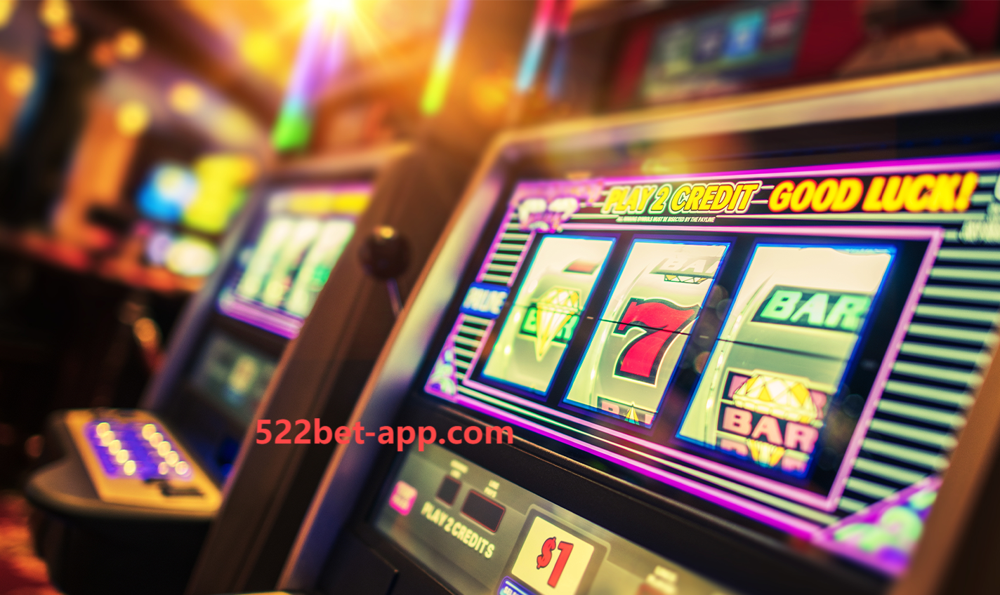 522BET COM App: Baixar e Jogar no Melhor Cassino Online