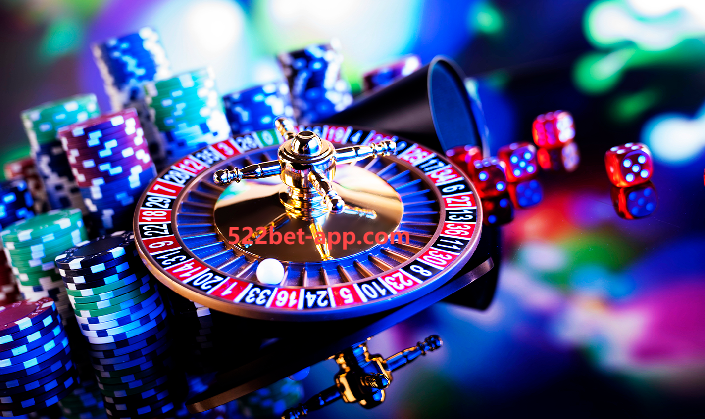 522BET COM: Jogos de Cassino Online e Slots Exclusivos!